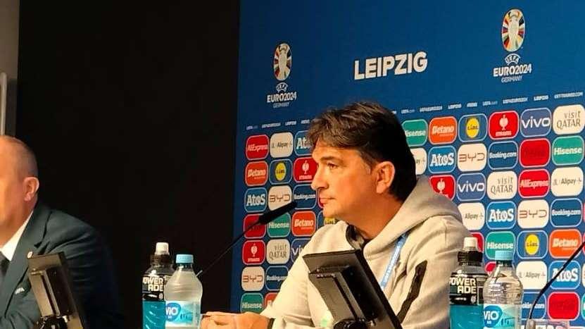 Croazia, Dalic: "Conosco il gioco di Spalletti fin da Napoli, complimenti per lo scudetto"
