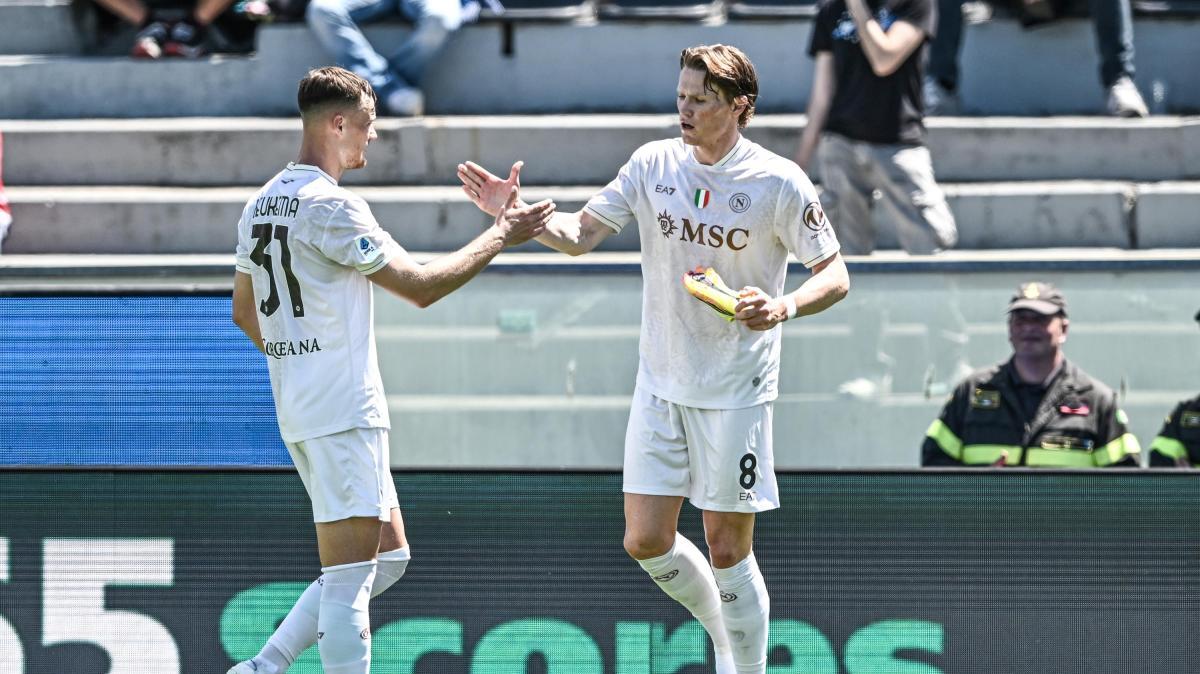 McTominay va in doppia cifra: lo scozzese raggiunge il record di Hamsik!