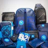 Merchandising SSC Napoli sempre più ricco! Tante le novità fuori dal campo