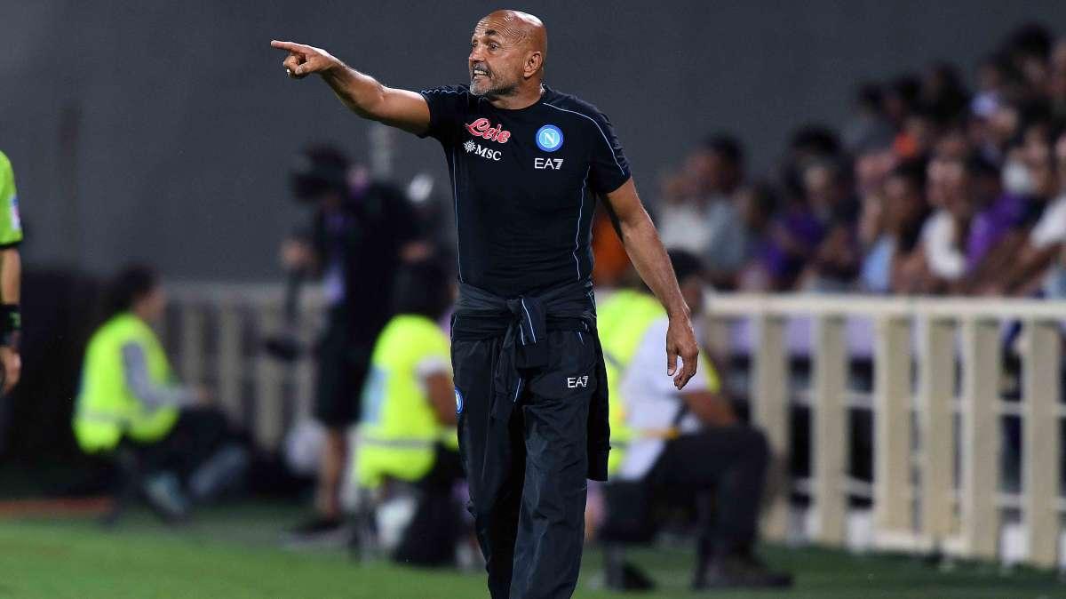 Spalletti su Meret: "E' il titolare, ha bisogno di queste prestazioni per battere quella timidezza..."