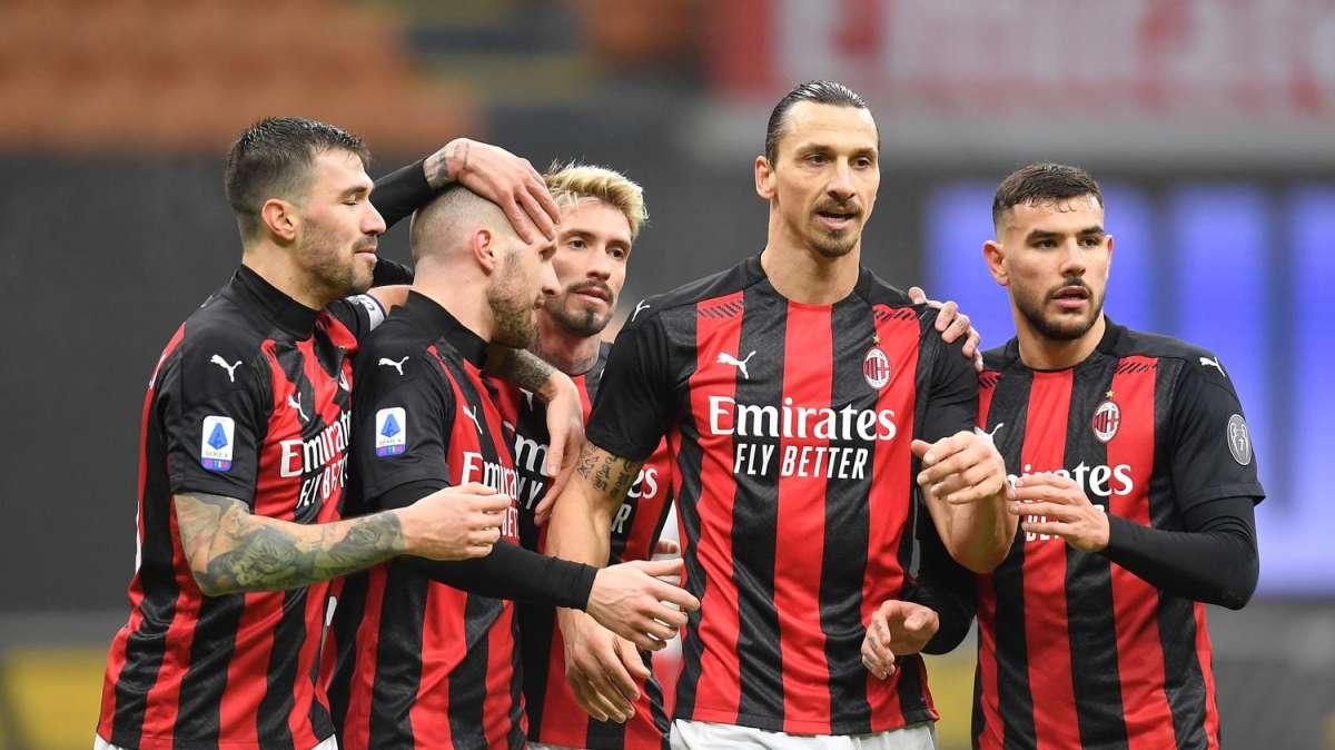 Il Napoli in mezzo al Man United: una buona notizia dal calendario del Milan
