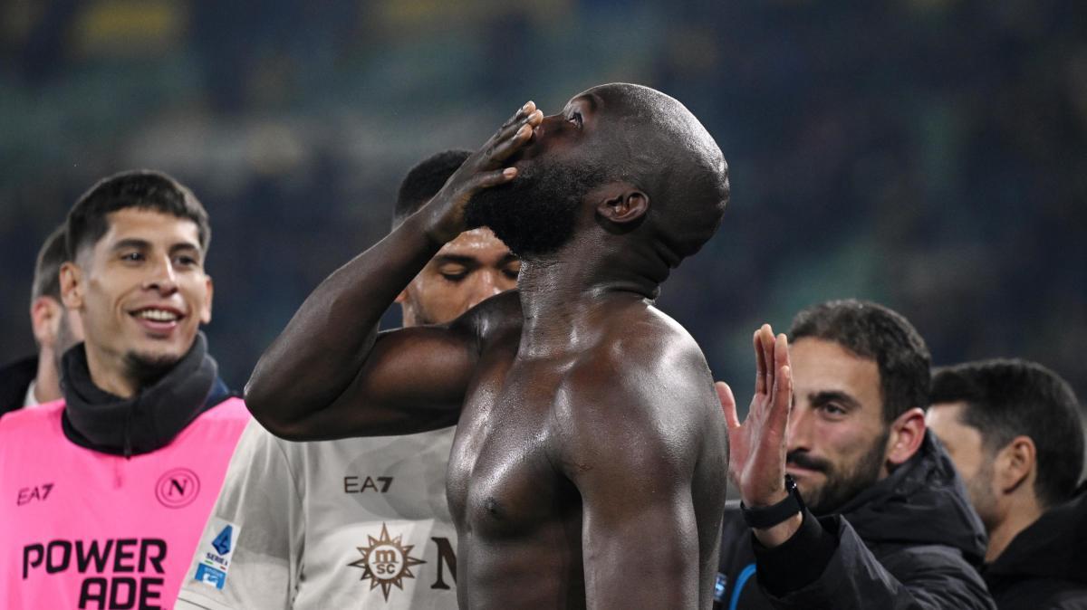 Caso Lukaku, Tmw: "E' rimasto in Belgio anche per tutelare il Napoli"