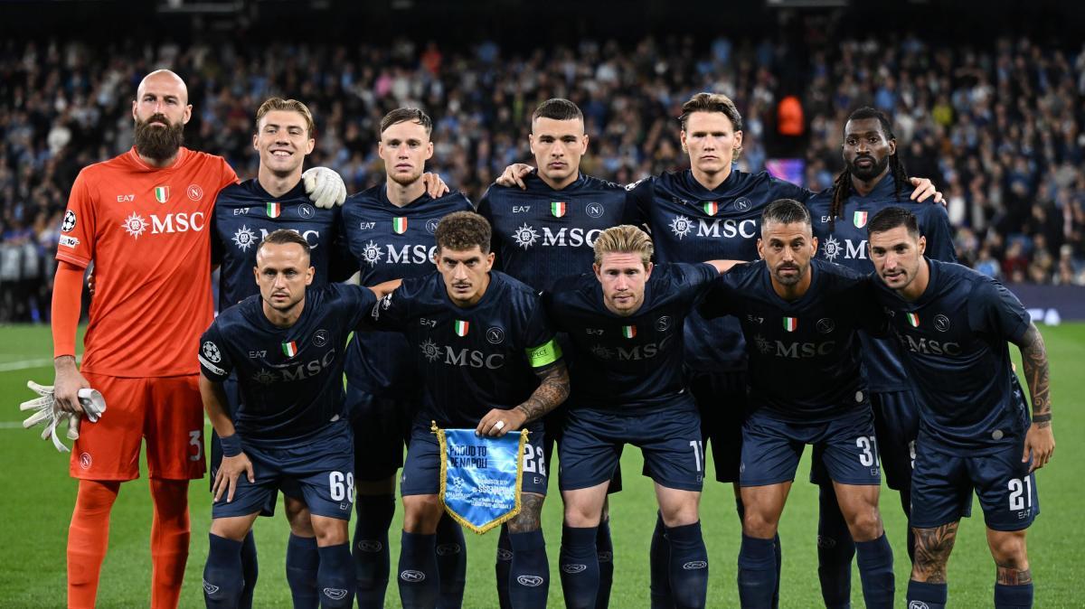 Sorteggio Champions, il Napoli torna a Manchester! Sfiderà il City di Maresca