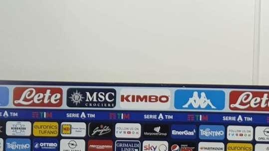 Gattuso in conferenza: "Non parlatemi di sfortuna! Squadra soffre mentalmente, ci manca equilibrio. Mertens? Serve solidità"