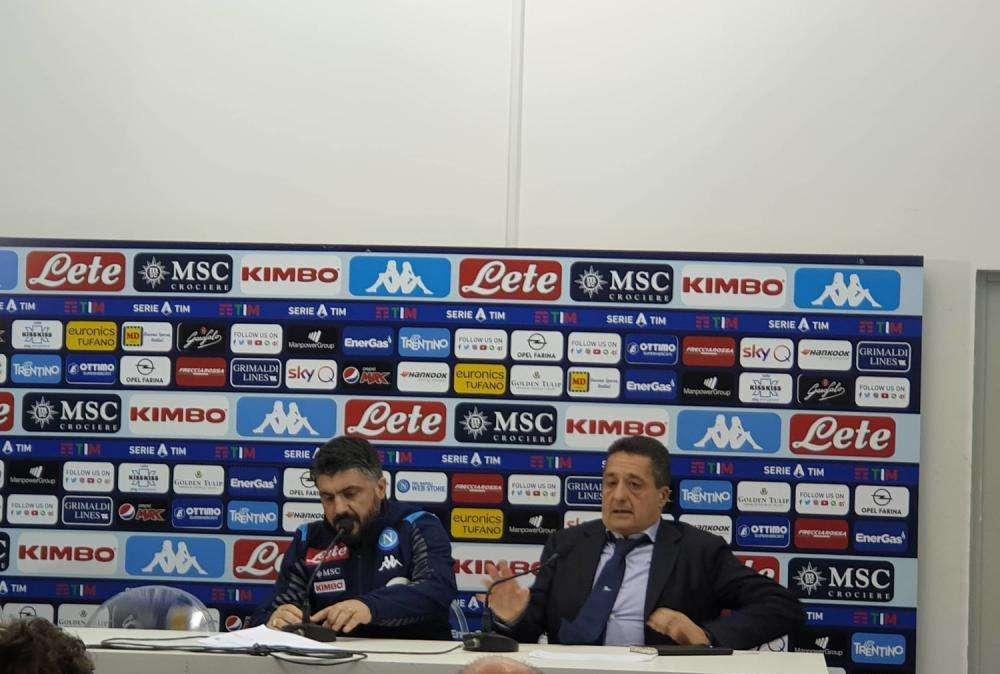 Gattuso su Mertens: "Ha dato la scossa, ma ora serve più equilibrio..."
