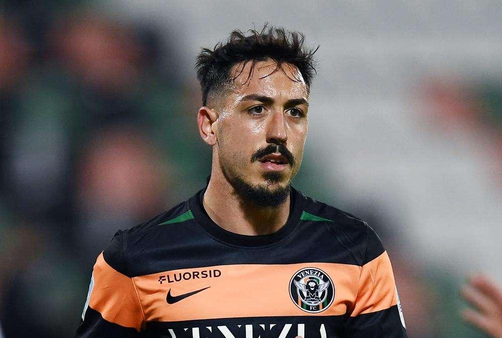 Venezia, Di Mariano: "Ho giocato con Di Lorenzo, vederlo a questi livelli non ha prezzo"