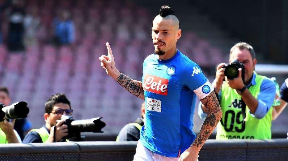 Hamsik: "Brutto inizio, ma che peccato non aver segnato il 2-2! Qualificazione? Tutto aperto, ora testa all'Inter"