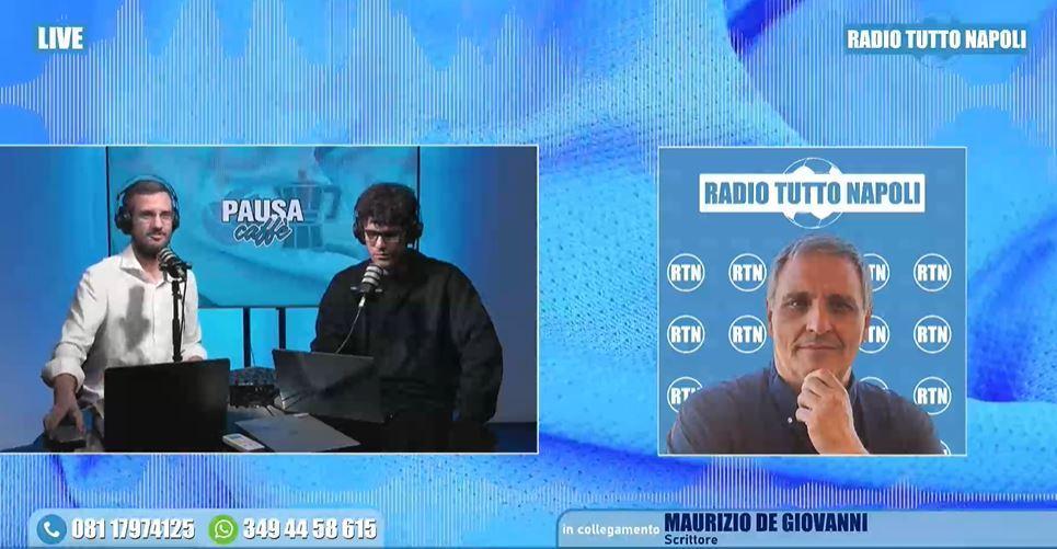 De Giovanni: "Italiano, Palladino, De Zerbi un azzardo. Prenderei uno di questi due"