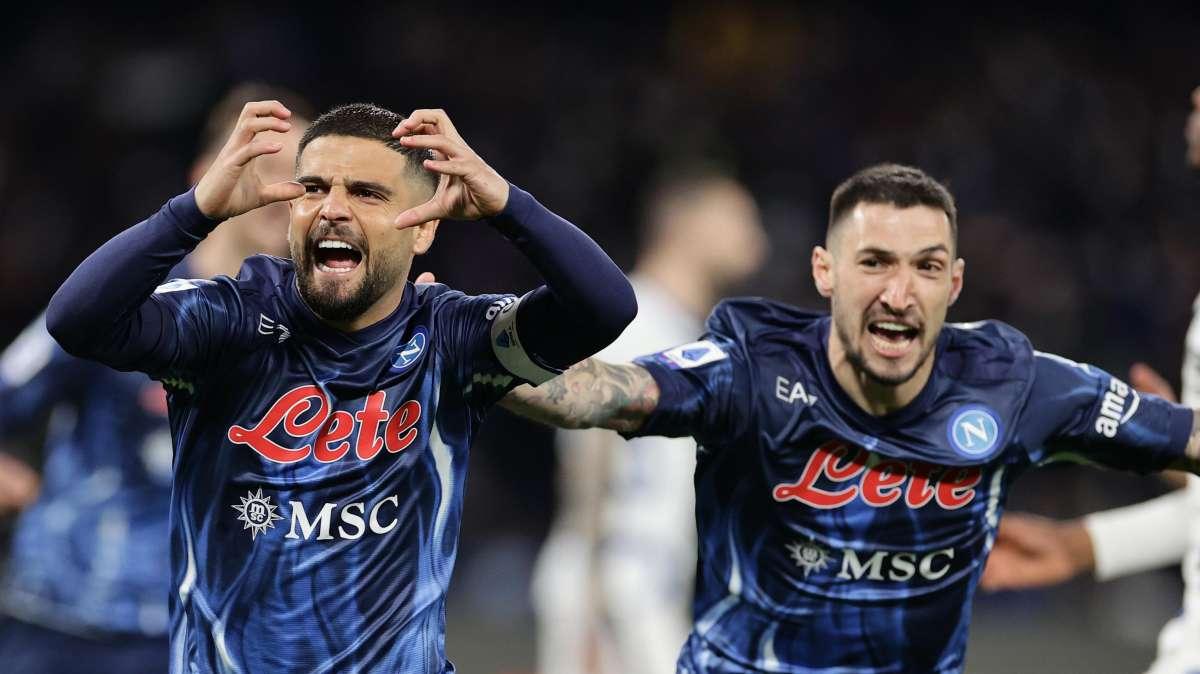 Politano: “Dispiaciuto, ma certo di contare su un gruppo che continuerà a inseguire l’obiettivo”