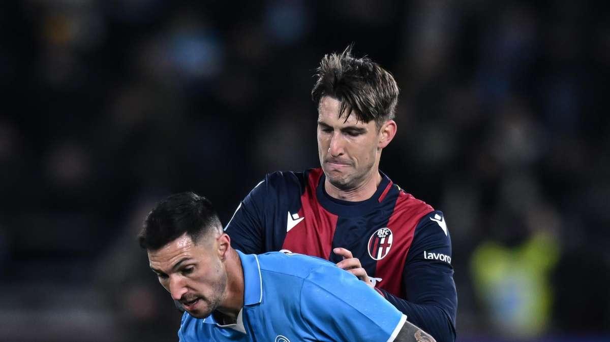Bologna, Miranda: "Italiano mi ha dato sicurezza. Avversari più tosti? Politano molto bravo"