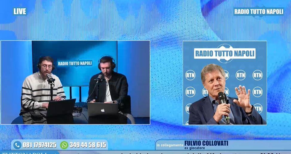 Collovati: “Il Napoli ha raggiunto un ottimo risultato. La vera domanda è un’altra”