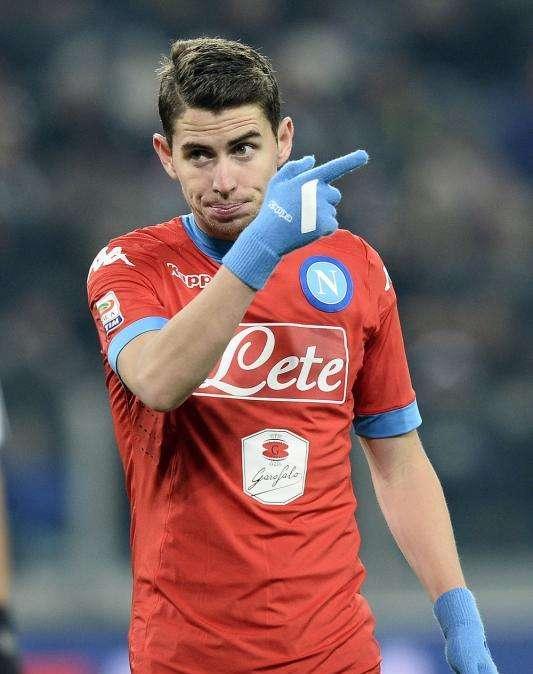 Anche la Opta incorona Jorginho: "E' il migliore in Europa per palloni toccati"