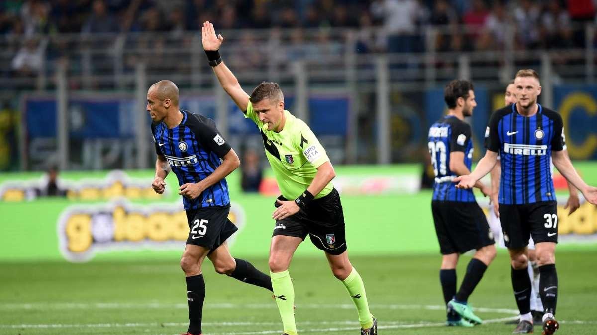 Ex Proc. Figc Pecoraro: “C’è poca trasparenza. Mai ricevuto l’audio di Orsato in Inter-Juve!”