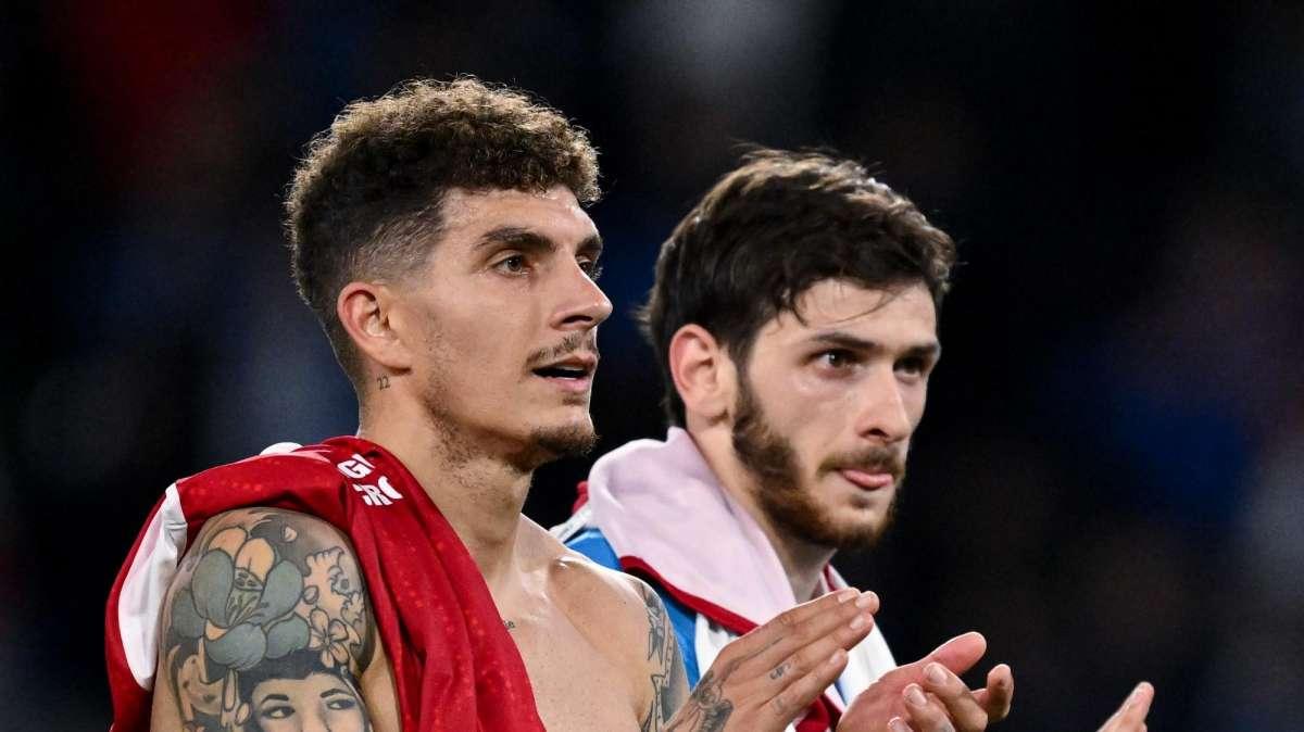 Gazzetta - Mazzarri la perde quando inserisce cinque titolarissimi