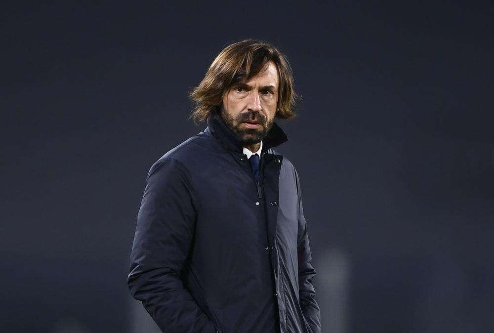 Juventus, Pirlo a Sky: "Mai scesi in campo, ma rialziamo subito la testa per il Napoli!"