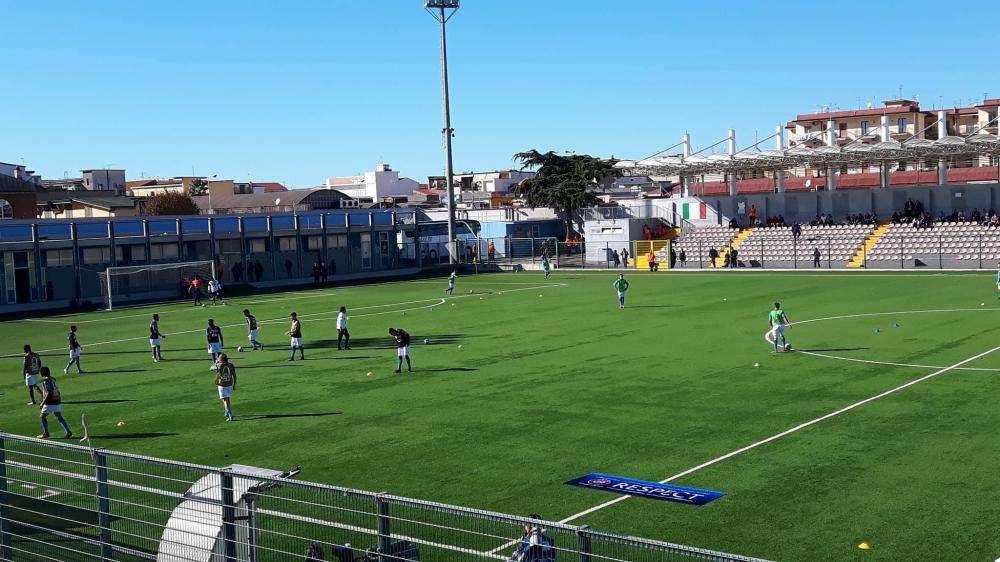 RILEGGI LIVE - Youth League, Napoli-Man City 3-5: l'orgoglio non basta agli azzurrini, inglesi qualificati