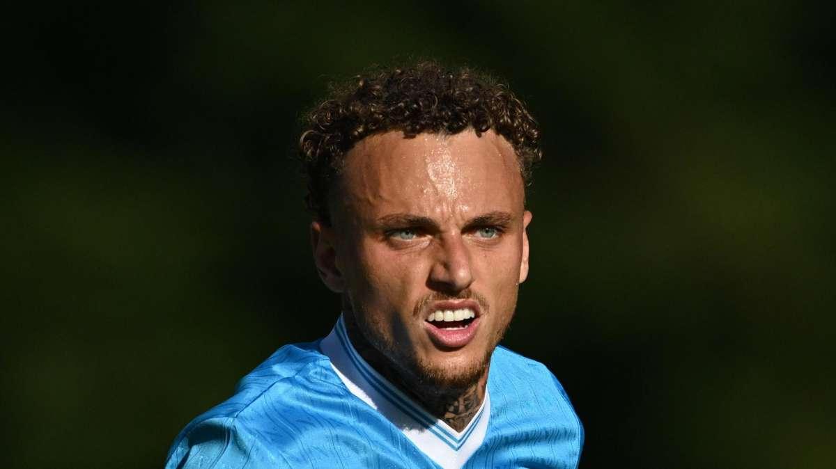 Dentro anche Lang: secondo cambio per il Napoli