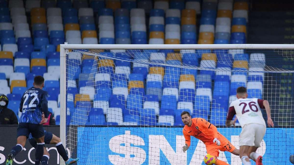 L’ex arbitro Iannone: “Rigore su Elmas? Non scherziamo! Pairetto insufficiente"