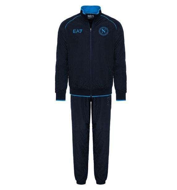 FOTO - Anche le tute SSC Napoli vanno a ruba su Ebay: diverse taglie già esaurite