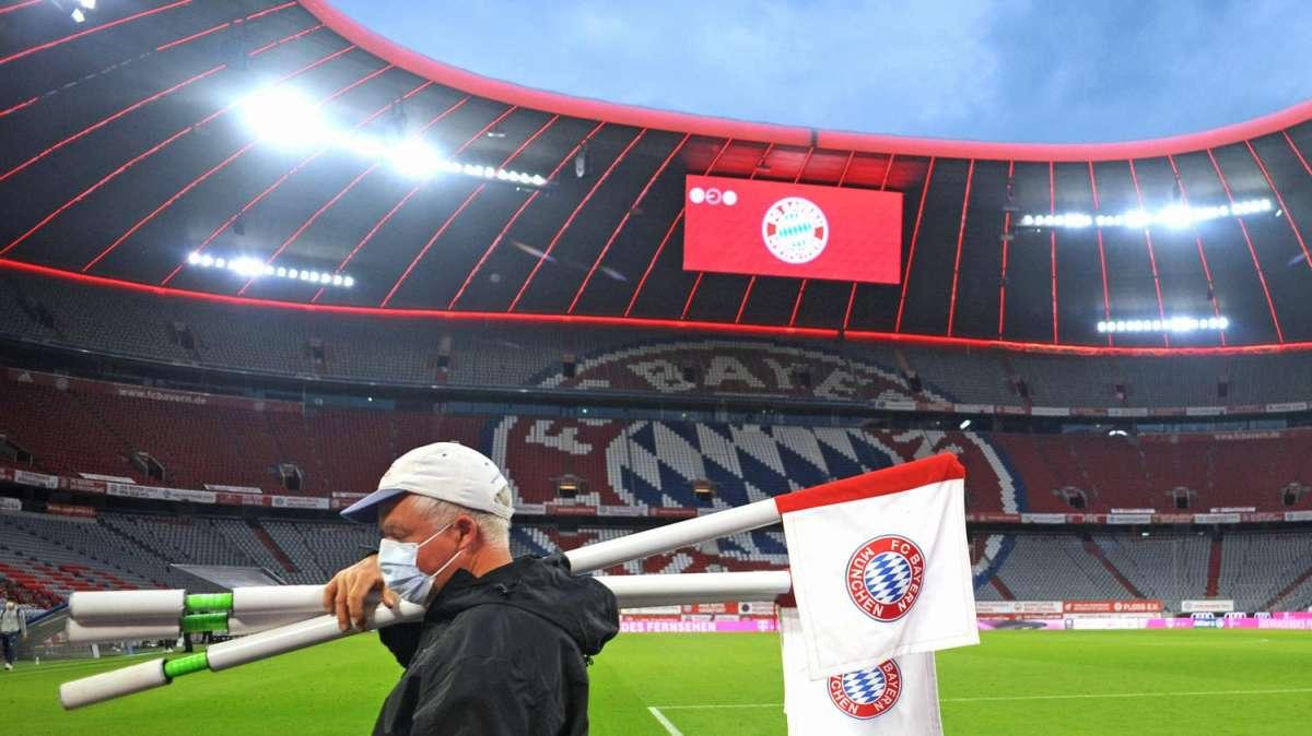 Champions, emergenza Covid in Baviera: Bayern-Barcellona si giocherà a porte chiuse