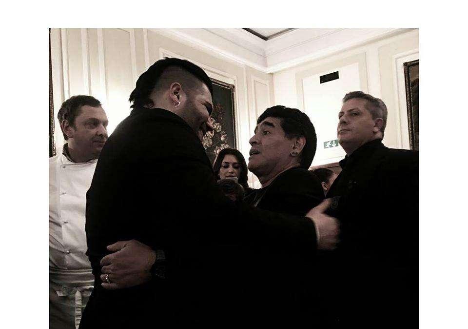 L'attore Salvatore Esposito: "Azzurri impauriti e frastornati! Intorno a loro c'è tanto caos"