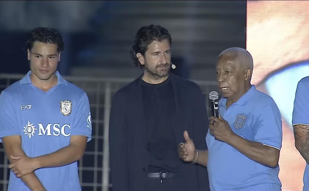Canè fa emozionare Vergara: "Il suo gol in Champions mi ha fatto piangere"