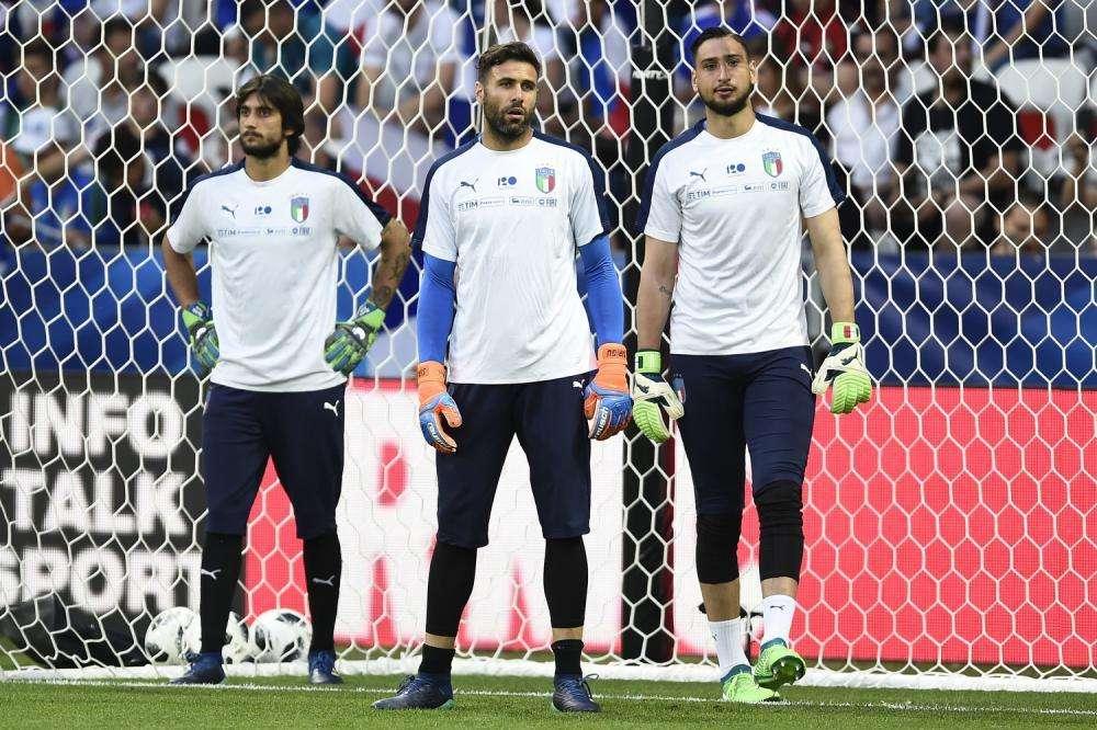Carmignani consiglia: "Napoli, investi su Donnarumma! E' già un gran portiere"