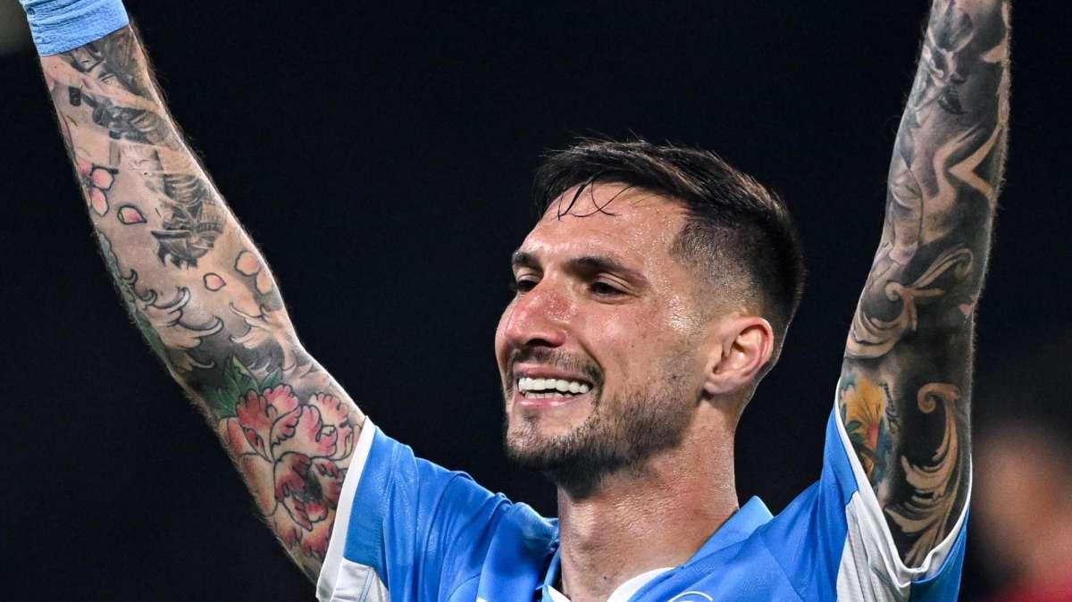 Politano: "Questo Scudetto? Due anni fa era scritto da mesi, stavolta non vedevamo l'ora..."