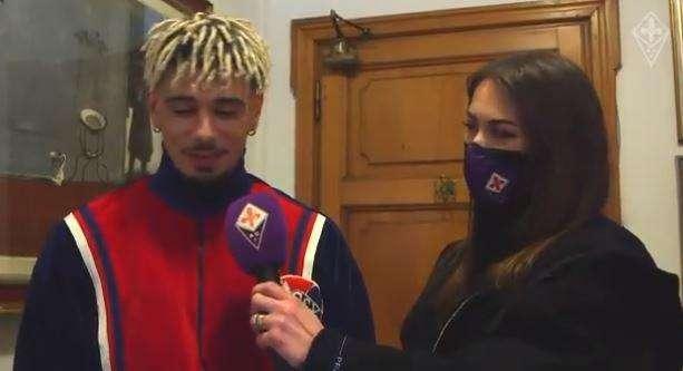 VIDEO - Fiorentina, Malcuit: "Felice di essere qui e contento di ritrovare Callejon. Forza viola!"