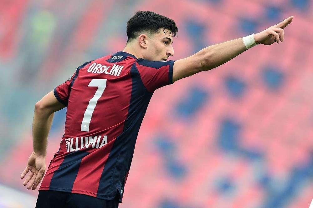 Gazzetta - Il Napoli ci prova per Orsolini: ha già parlato con l'agente che conferma tutto