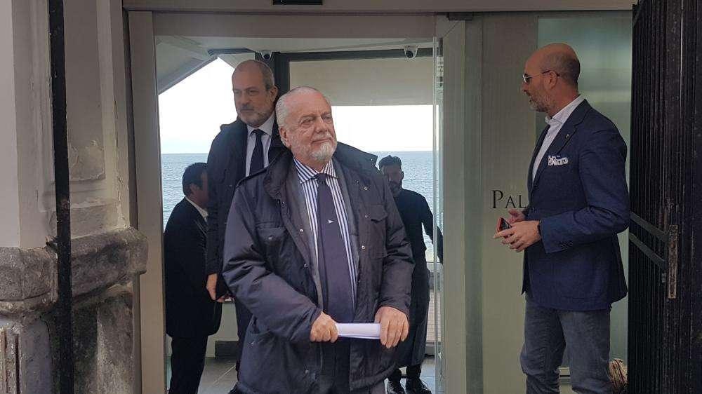 ADL: "In EL non temiamo nessuno! Sfida al Chelsea? Se Sarri resiste... Ma merita rispetto! Juve? Vince con 200mln di debito per CR7..."