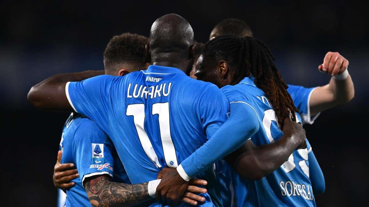 Il modulo migliore per il Napoli di Conte è il 4-3-3: c'è un dato che lo conferma