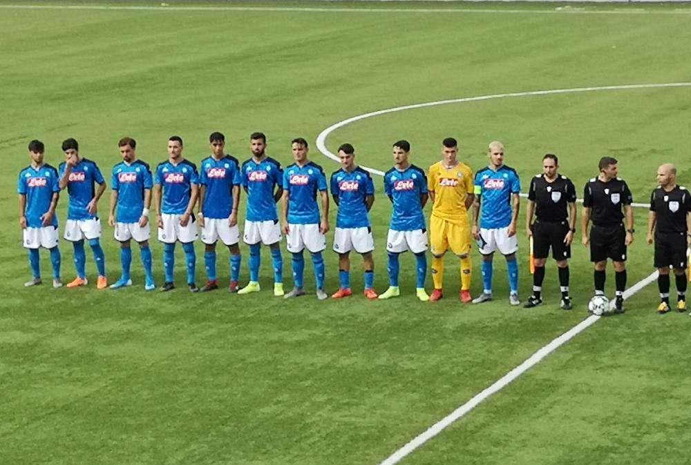 RILEGGI LIVE - Youth League, Napoli-Liverpool 1-1 (29' Mancino, 86' Stewart): sfiorato il colpaccio 