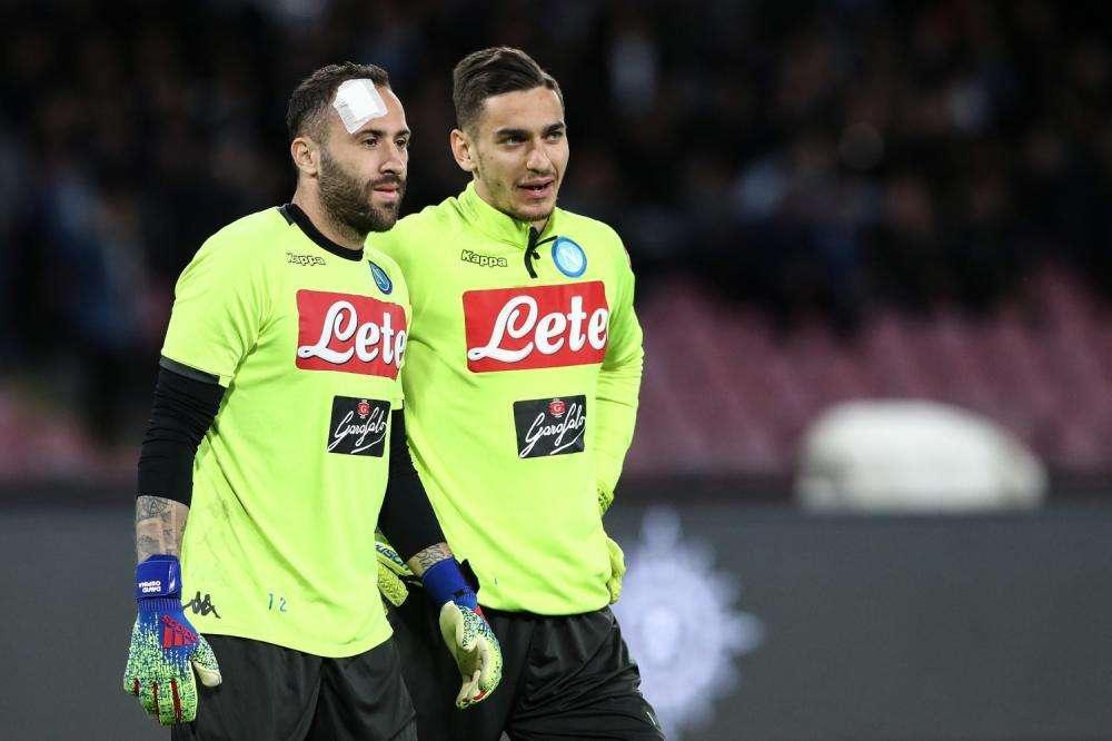 Sky - Meret non è al meglio: Gattuso verso la conferma di Ospina