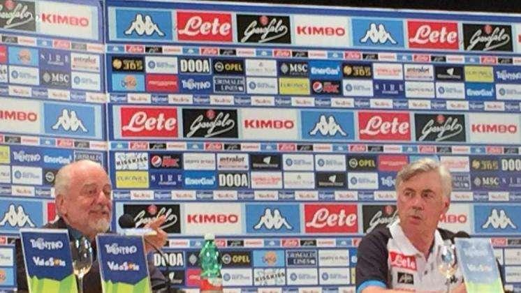 Venerdì nuovo appuntamento Ancelotti-ADL: week end di lavoro, tecnico pronto a costruire in autonomia