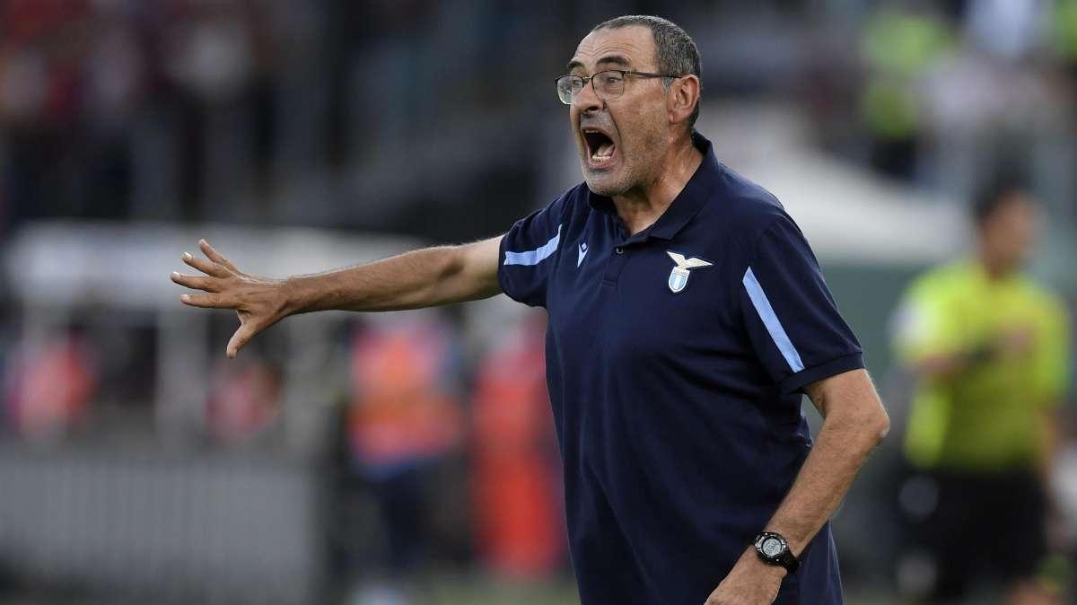 Lazio meglio nella ripresa ma non riesce a superare il Marsiglia: finisce 0-0