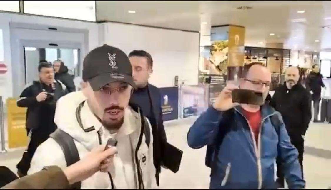 VIDEO - Gaetano arrivato a Cagliari: "Piazza importante, non vedo l'ora di giocare"
