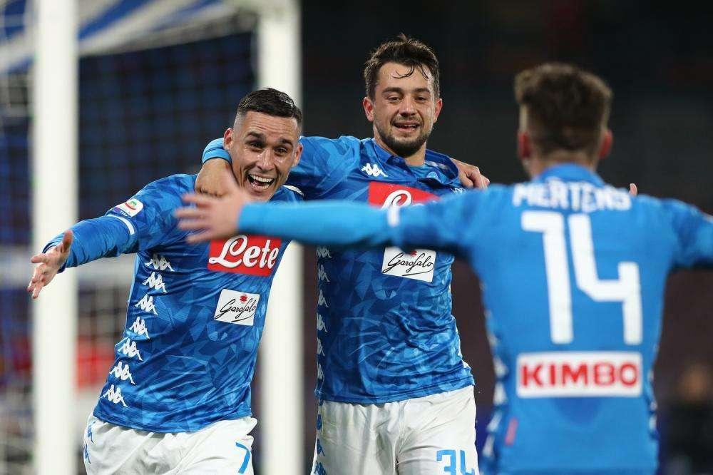 Tuttosport - Mertens e Callejon verso l'addio a zero, al Dalian e in MLS. Ma sperano nel rinnovo