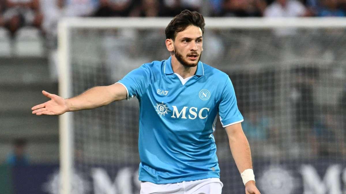 Ricordate la frase di Kvaratskhelia su Conte nella sua ultima intervista?