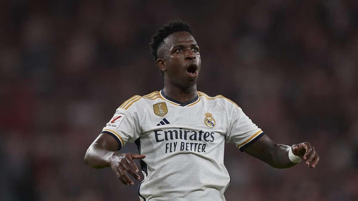 Il Real Madrid è tornato ad allenarsi dopo il ko con l’Atletico: presenti Vinicius e Guler