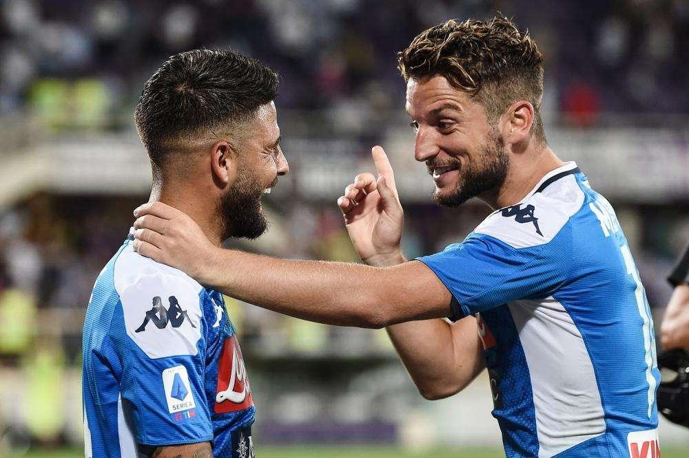 Uno contro l'altro, come ai tempi di Benitez (e del primo Sarri)