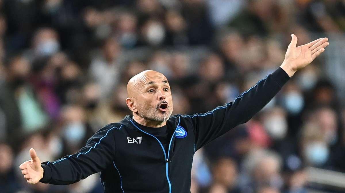 Spalletti a Dazn: “Pari giusto, da rivedere atteggiamento nel 2T. Rigore? Inesistente. Su Anguissa…”