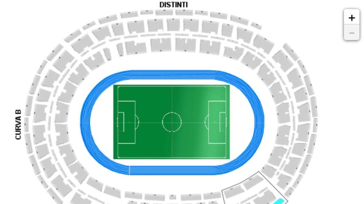 FOTO - Napoli-Frosinone, raggiunto il sold-out! La bolgia al Maradona per salvare l'Europa