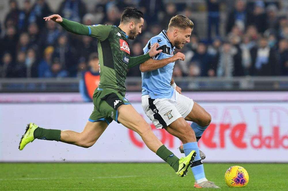Napoli in ripresa, altro ko immeritato con Strakosha decisivo: Gattuso sta lavorando bene