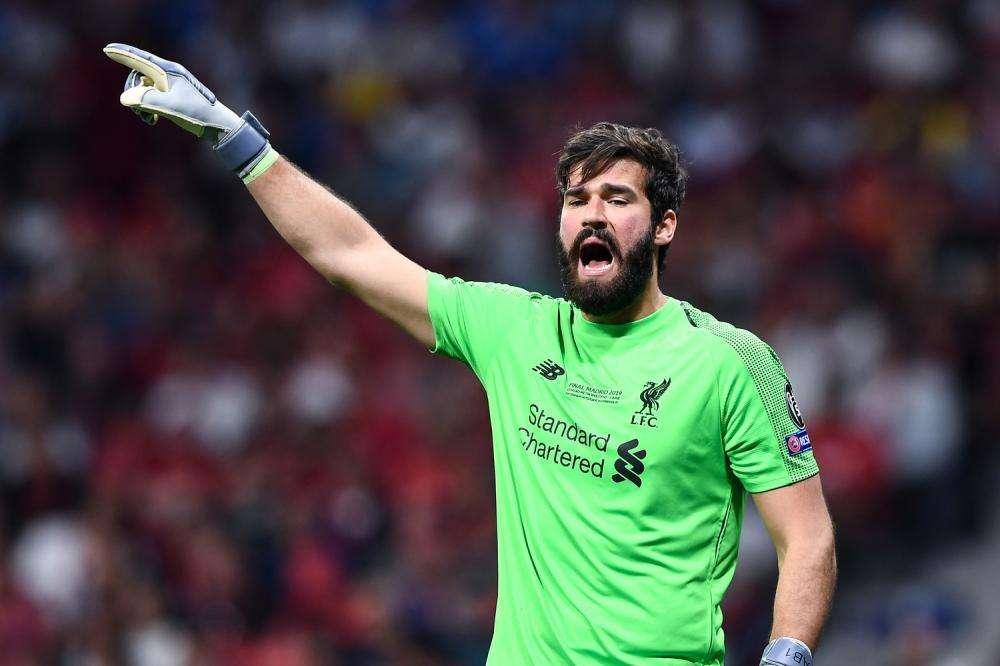 Alisson: "Mi voleva il Napoli, ADL venne da me ma c'era rivalità con la Roma! Parata su Milik? Vi racconto"