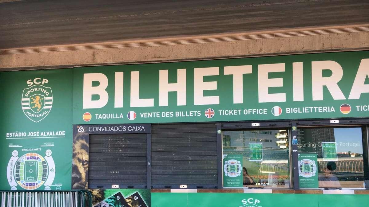 Dal Portogallo - Annullata l'amichevole a Lisbona: i nomi dei contagiati dello Sporting
