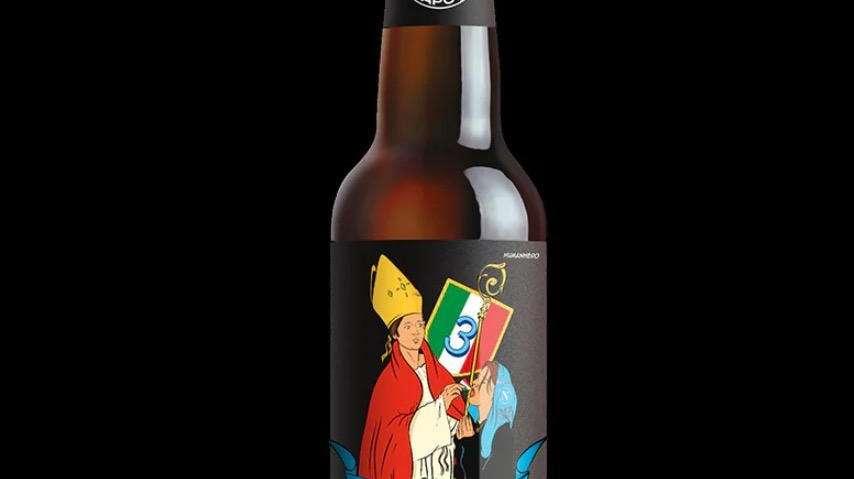"Assafà", per il Napoli Campione d'Italia nasce anche la birra dello Scudetto