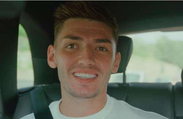 Gilmour: "Sono entusiasta, volevo venire al Napoli! Spero che riusciremo a fare qualcosa di speciale. Su Conte..."