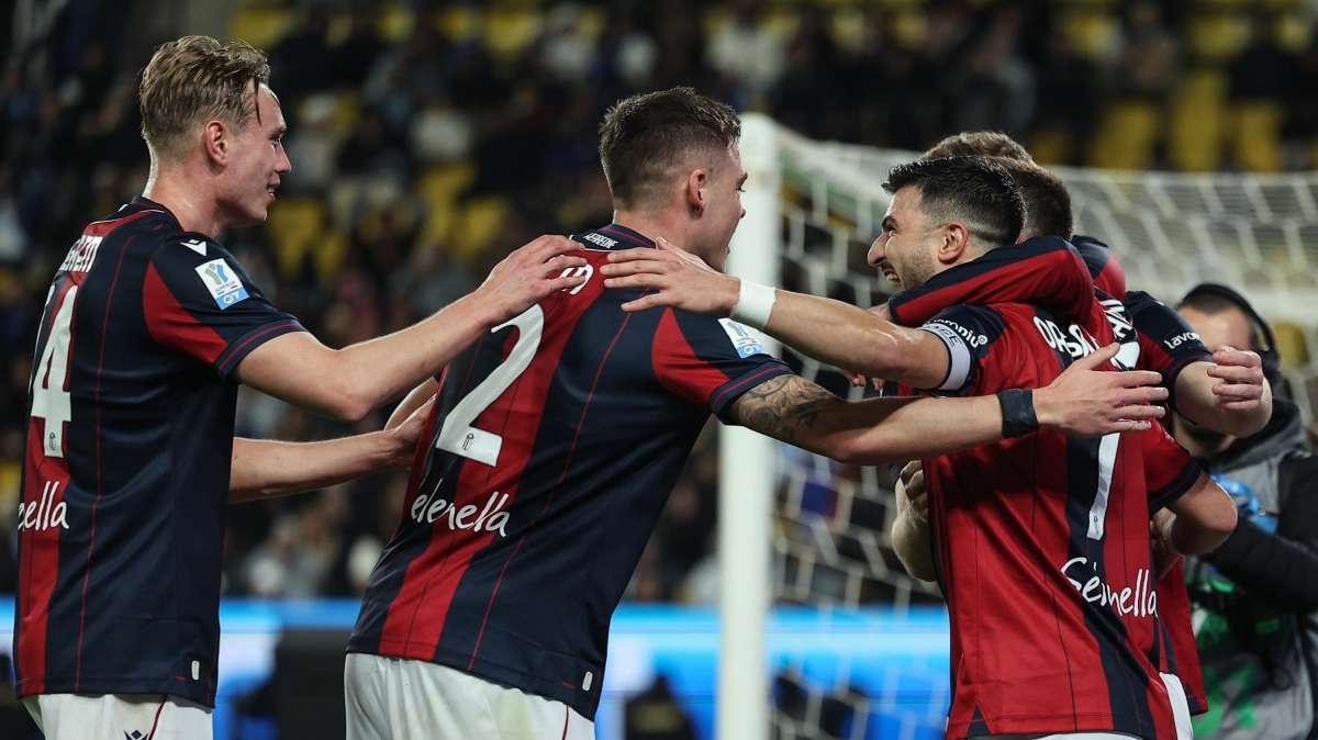 Italiano si conferma uomo di Coppa! Bologna elimina l’Inter ai rigori e vola in finale