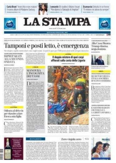 La Stampa - Juve fuori bolla, ora rischia: ASL invierà segnalazione alla Procura